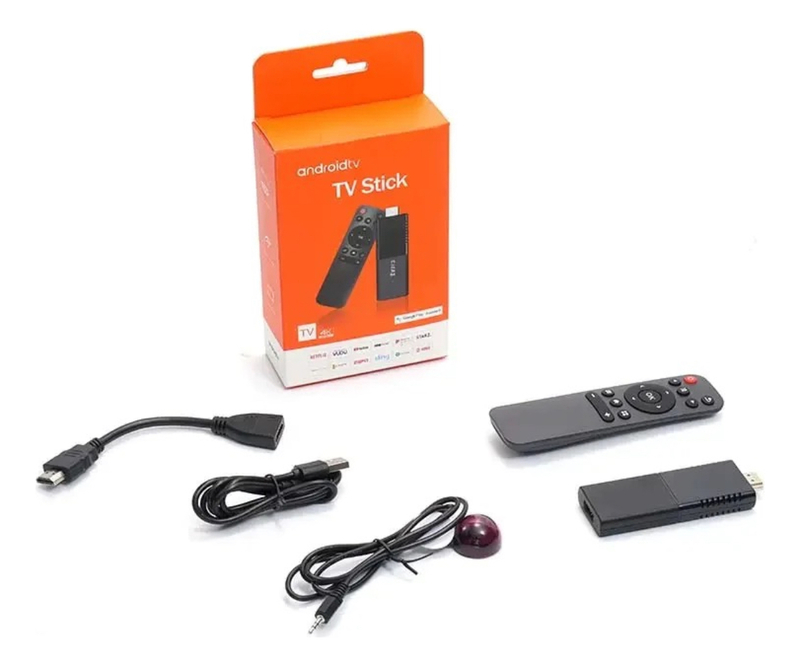 TV Stick Replica 1.1 Con Magis/Xuper 4K - Imagen 4