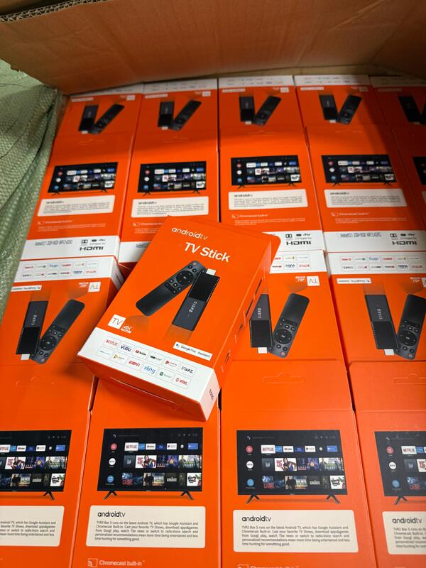 TV Stick Replica 1.1 Con Magis/Xuper 4K - Imagen 3