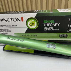 Plancha Remington Aguacate Y Macadamia