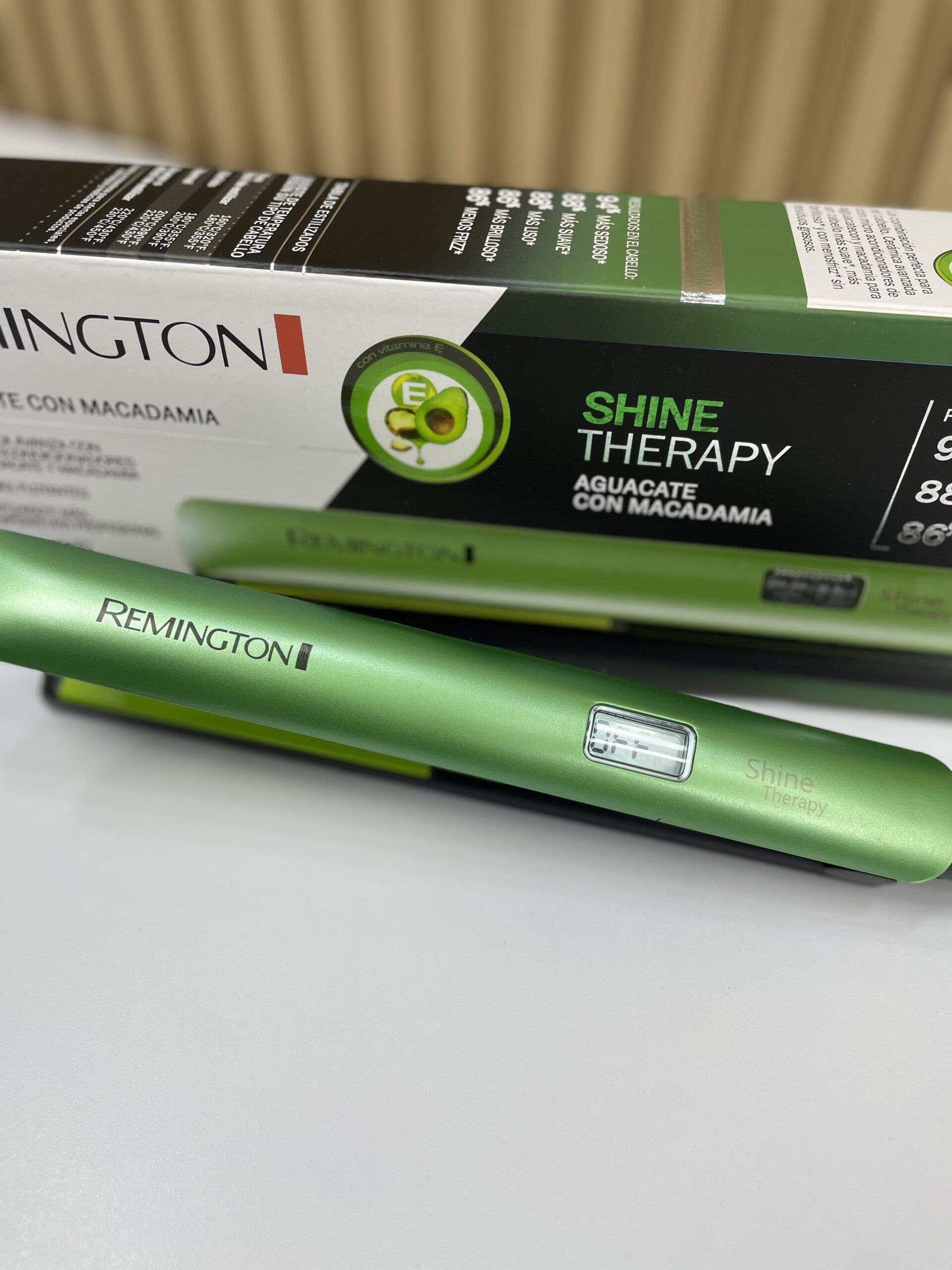 Plancha Remington Aguacate Y Macadamia - Imagen 4
