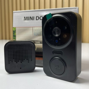 Camara Vídeo Inalambrica Timbre