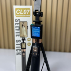 Tripode selfie CL07 con Pantalla