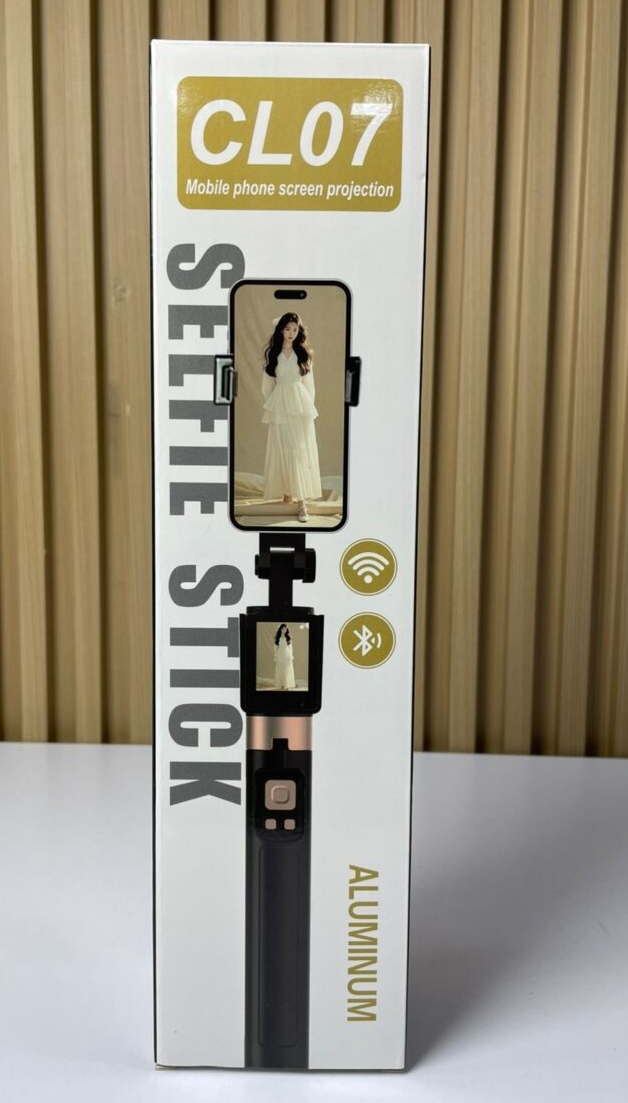 Tripode selfie CL07 con Pantalla - Imagen 3