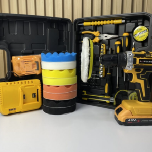 Kit De Taladro Kit Polichador