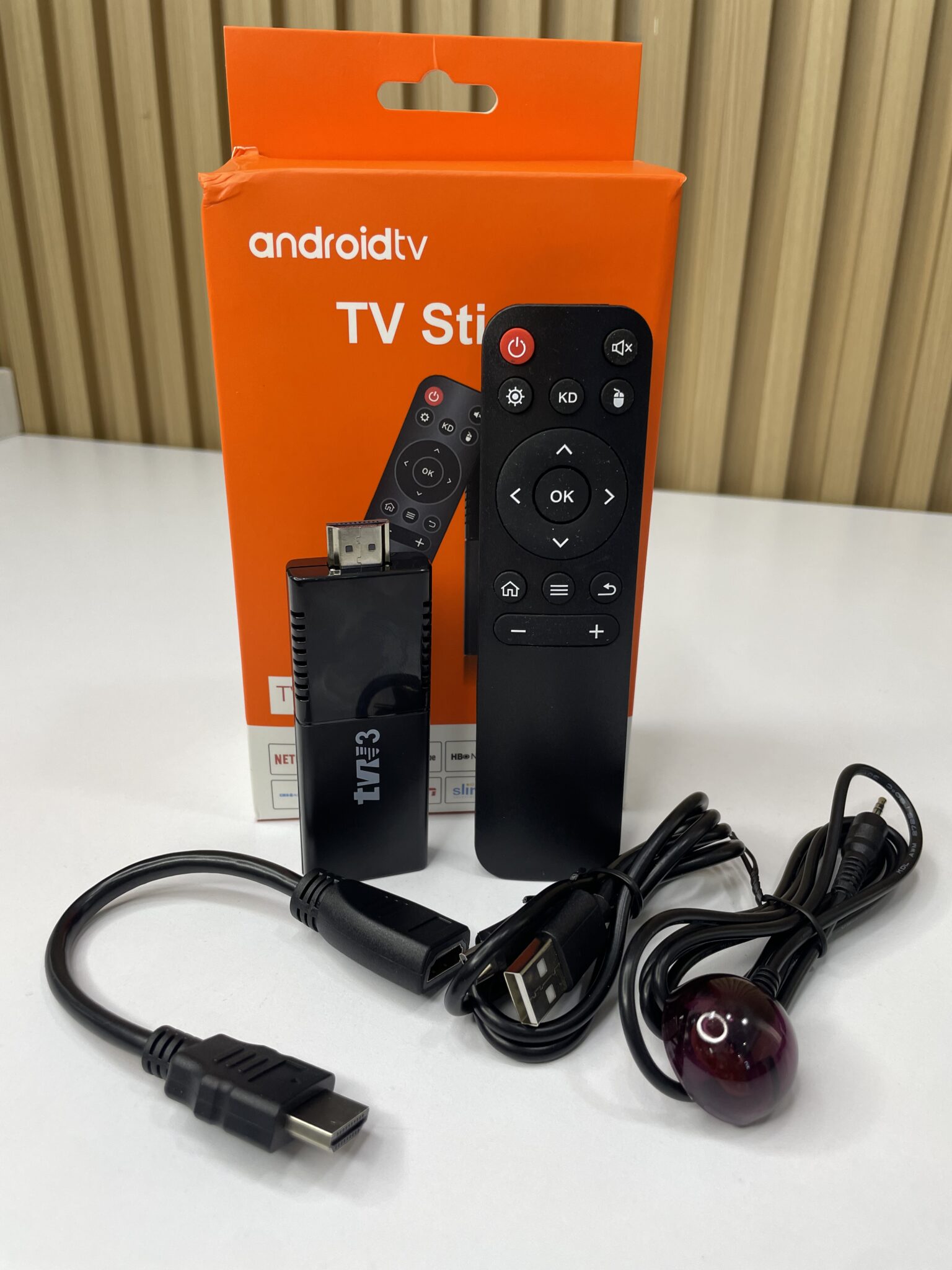 TV Stick Replica 1.1 Con Magis/Xuper 4K - Imagen 2