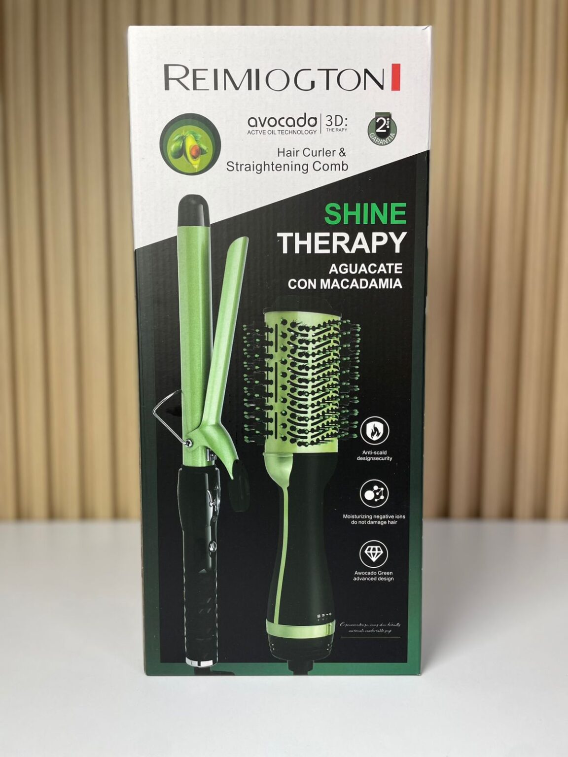 Combo Aguacate Pinza + Cepillo - Imagen 4